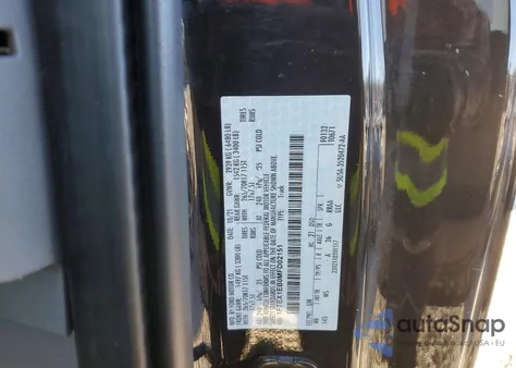 2021 Ford F150 Super Cab z USA, uszkodzony, nr VIN 1FTEX1EB0MFD02151